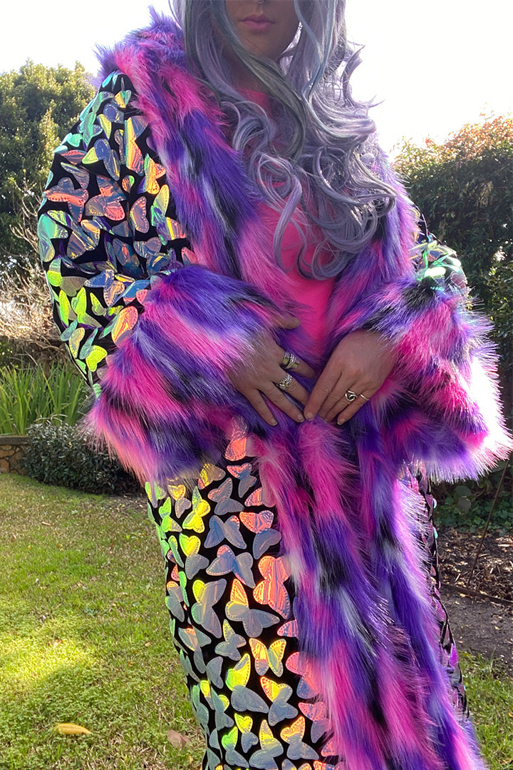 DISCO MONARCH KIMONO