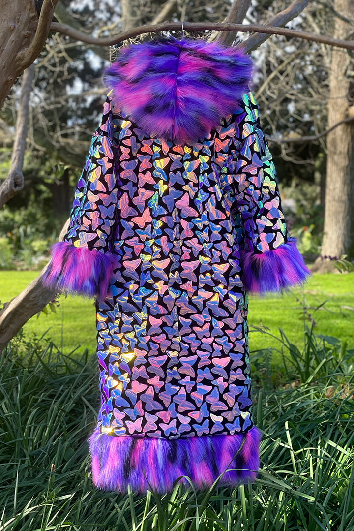 DISCO MONARCH KIMONO