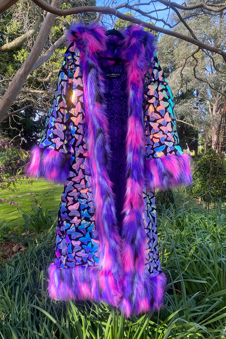 DISCO MONARCH KIMONO