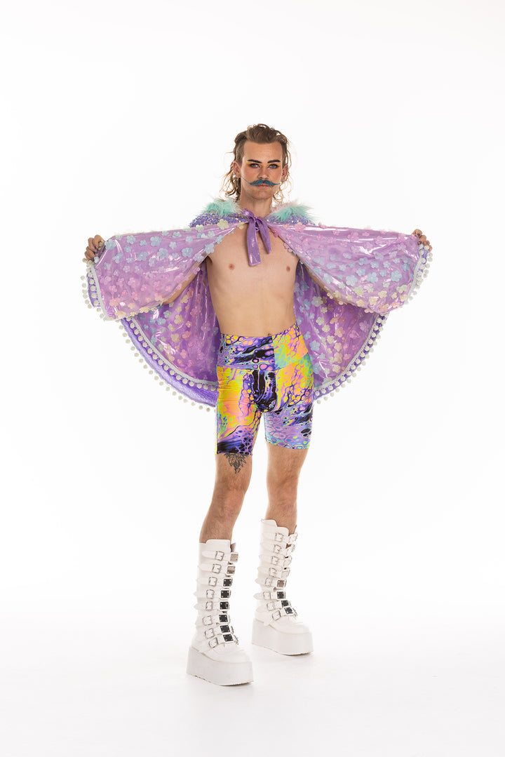 WONDERLAND BIKE SHORTS
