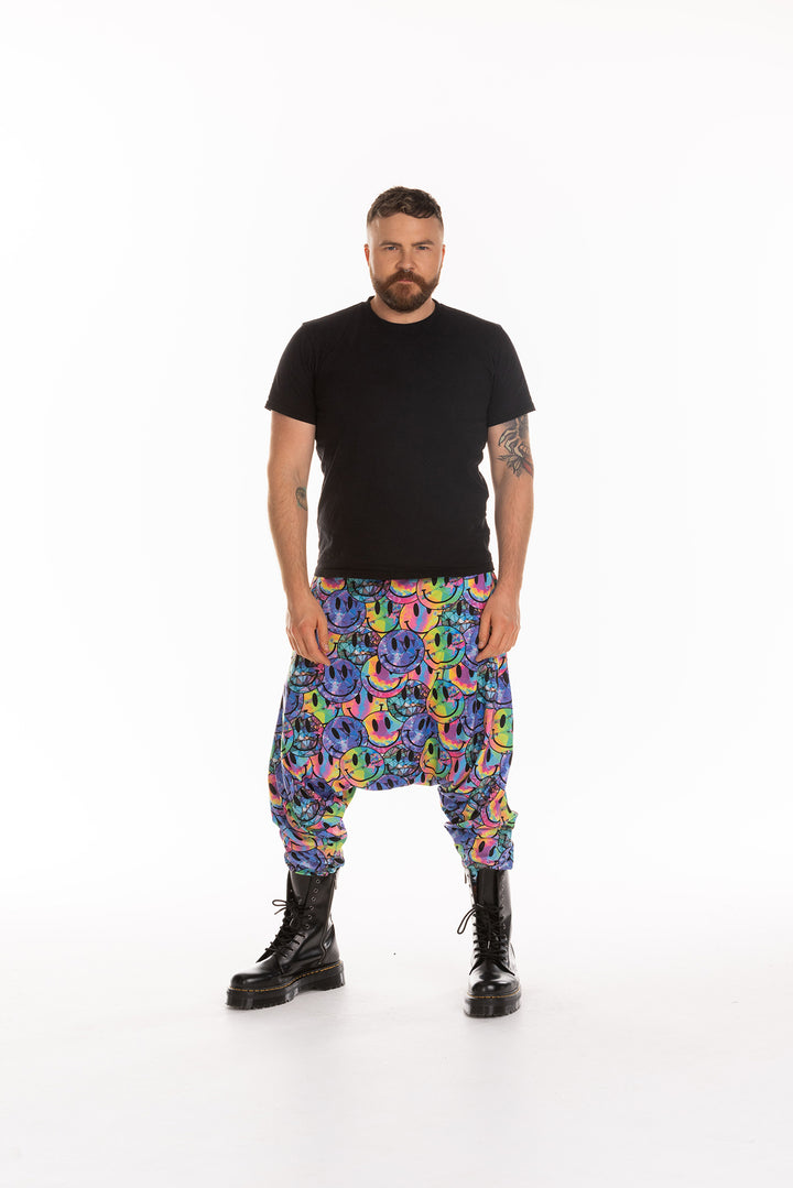 SMILEY COMFY PANTS