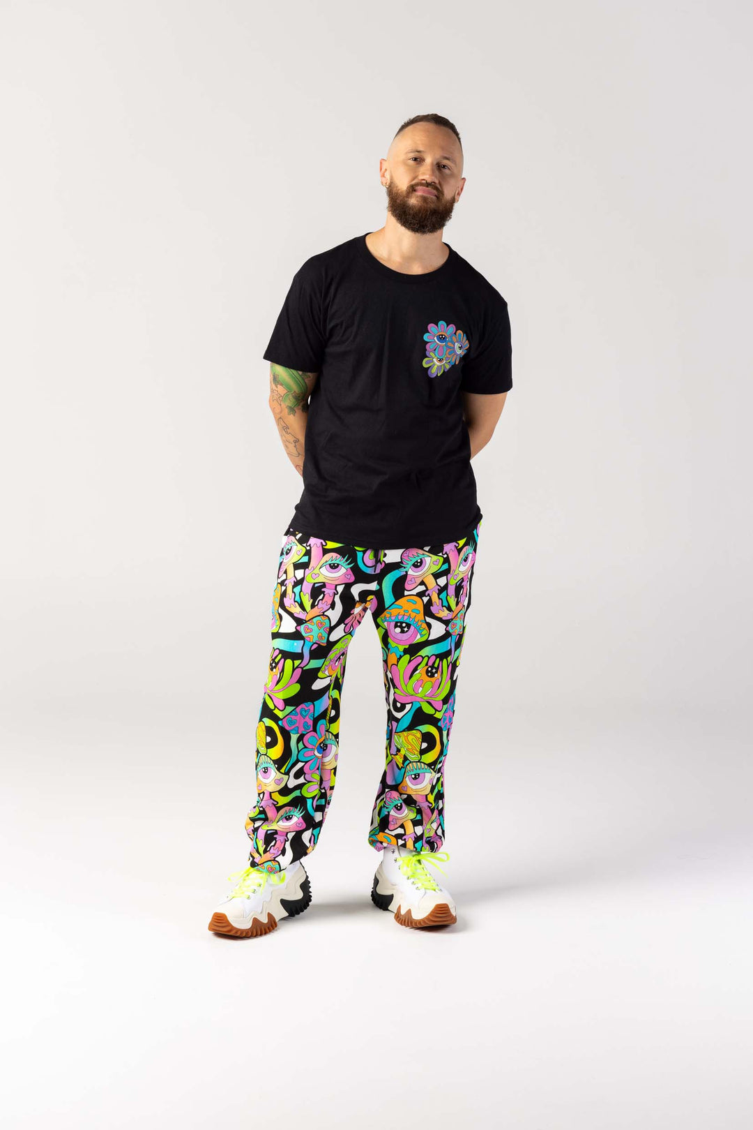 FungEYE Madness Joggers