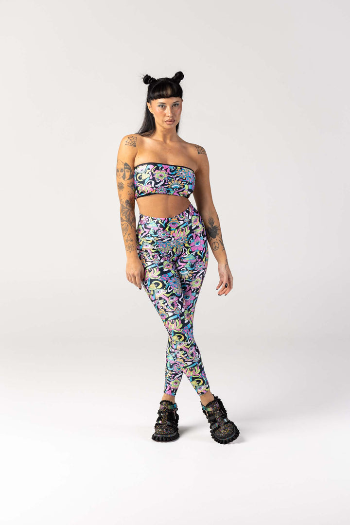 FungEYE Madness Leggings