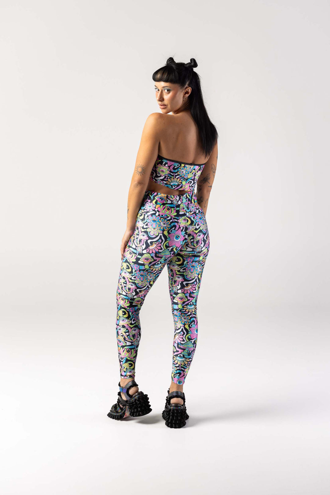 FungEYE Madness Leggings