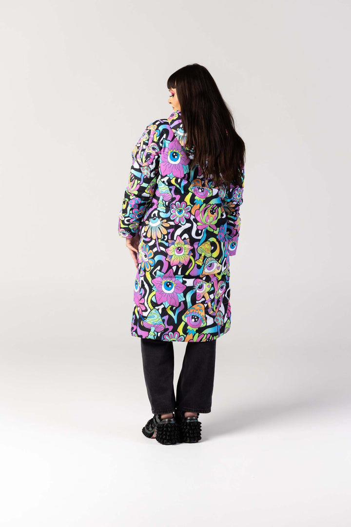 FungEYE Madness Puffer Jacket