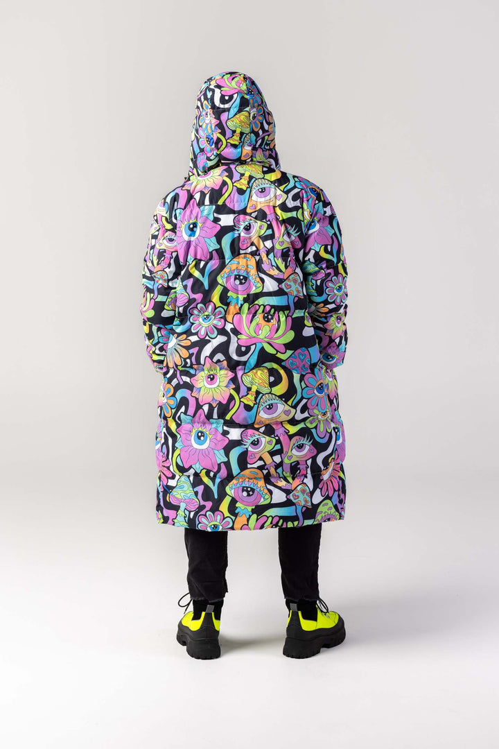 FungEYE Madness Puffer Jacket