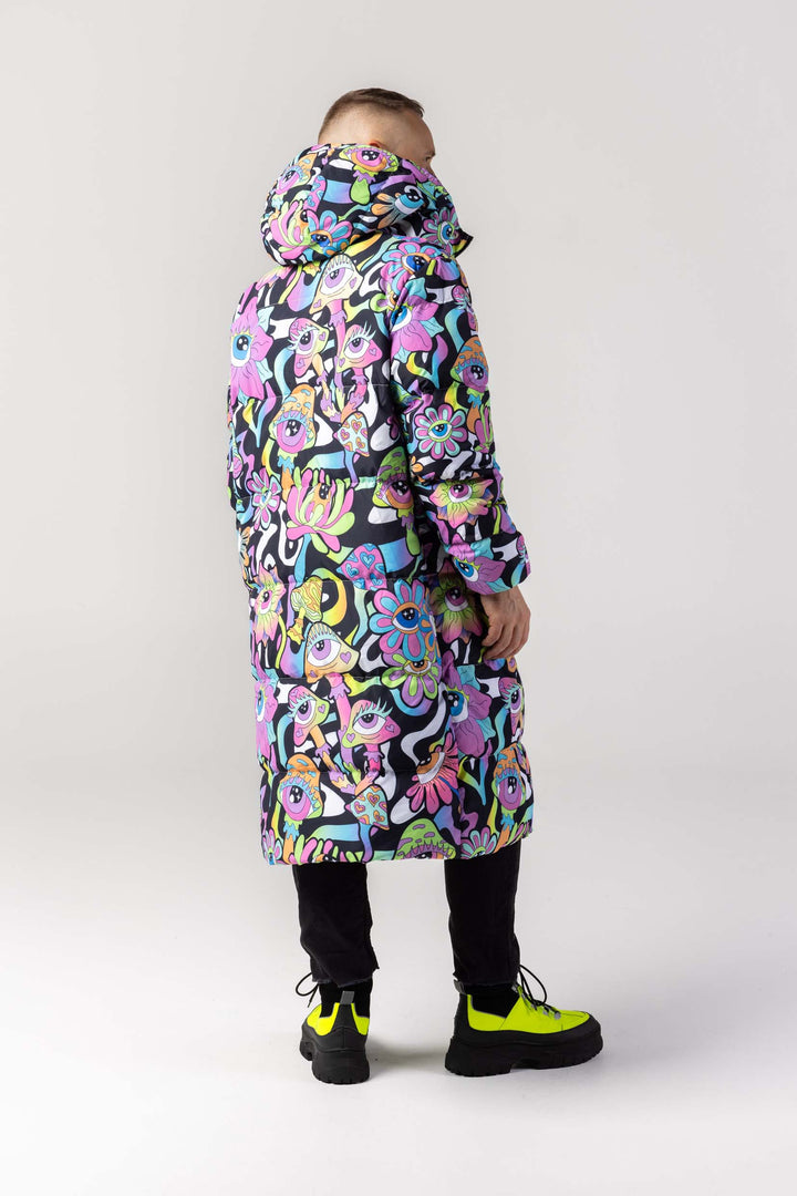 FungEYE Madness Puffer Jacket