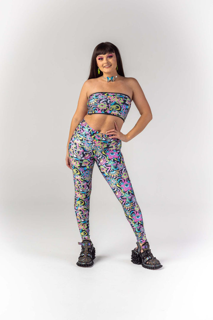 FungEYE Madness Leggings