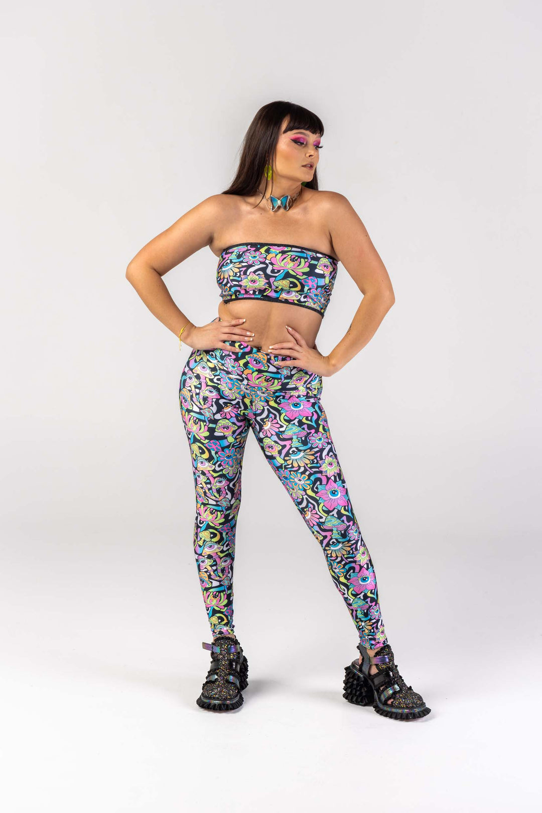 FungEYE Madness Leggings