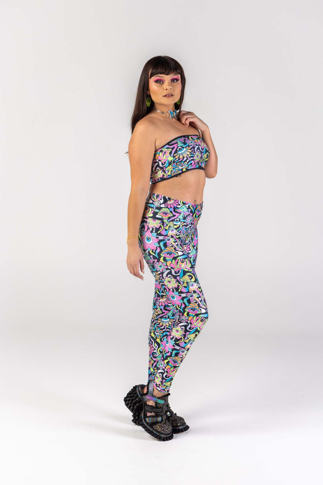 FungEYE Madness Leggings