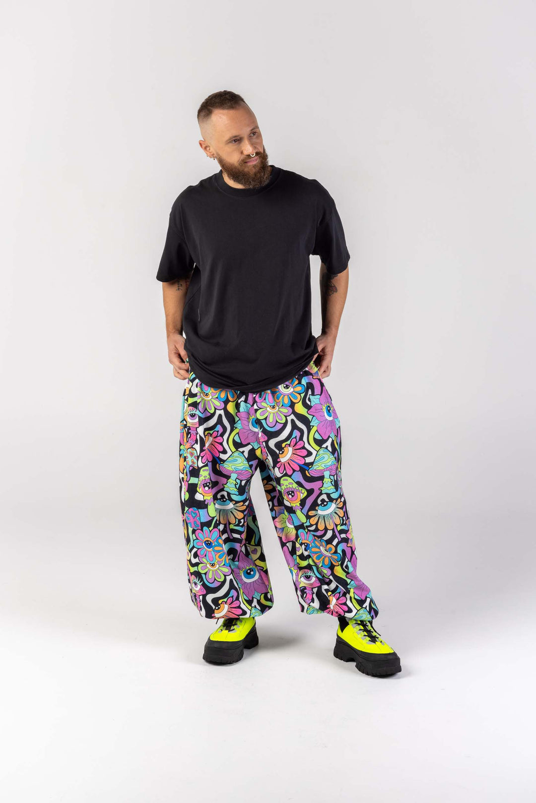 FungEYE Madness Kickons Pants