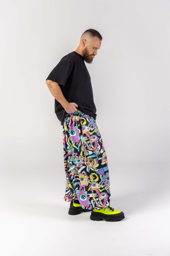 FungEYE Madness Kickons Pants