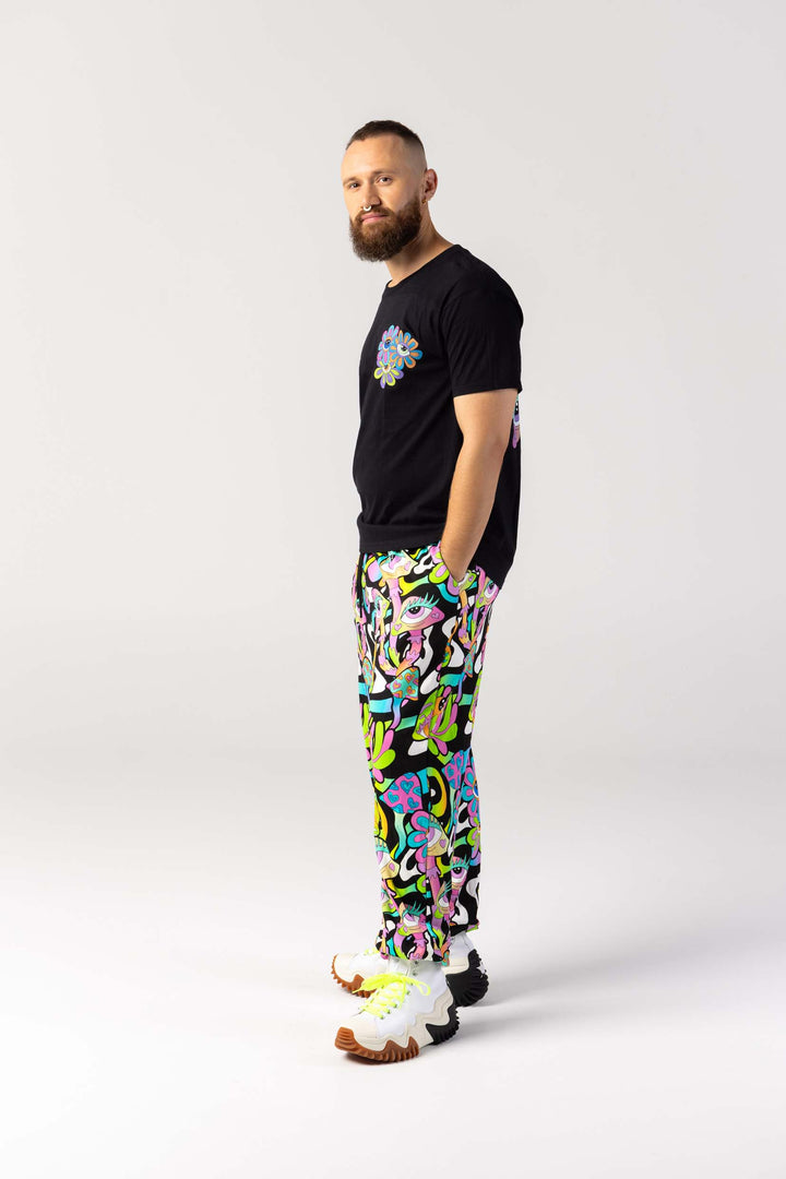 FungEYE Madness Joggers