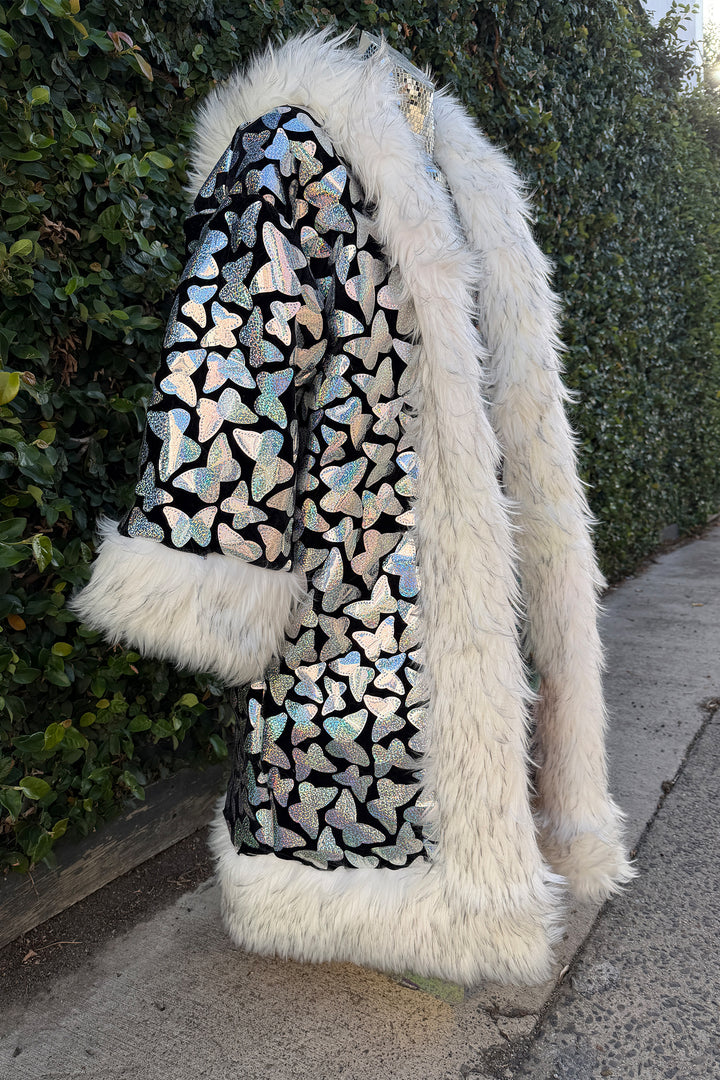 Arctic Butterfly Coat 1/1