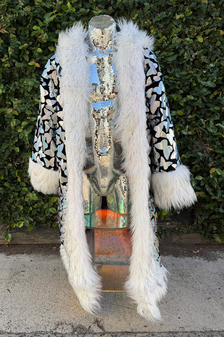 Arctic Butterfly Coat 1/1
