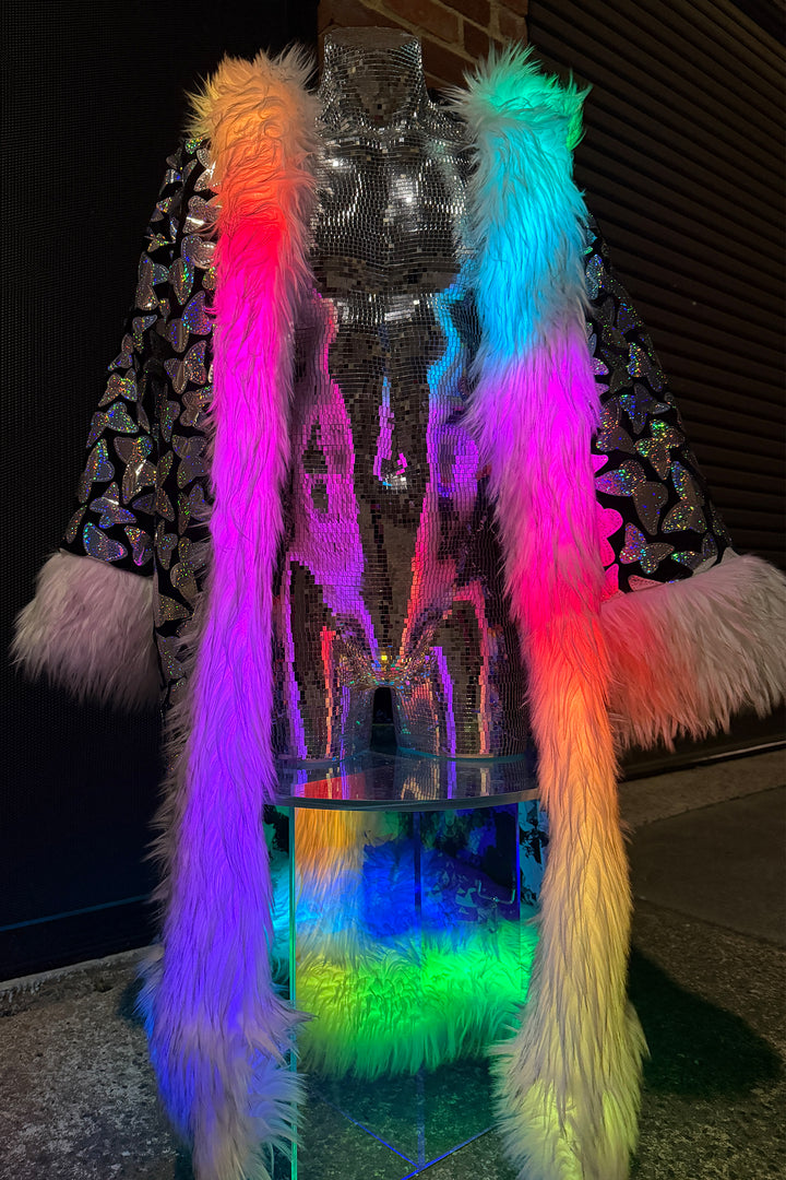 Arctic Butterfly Coat 1/1