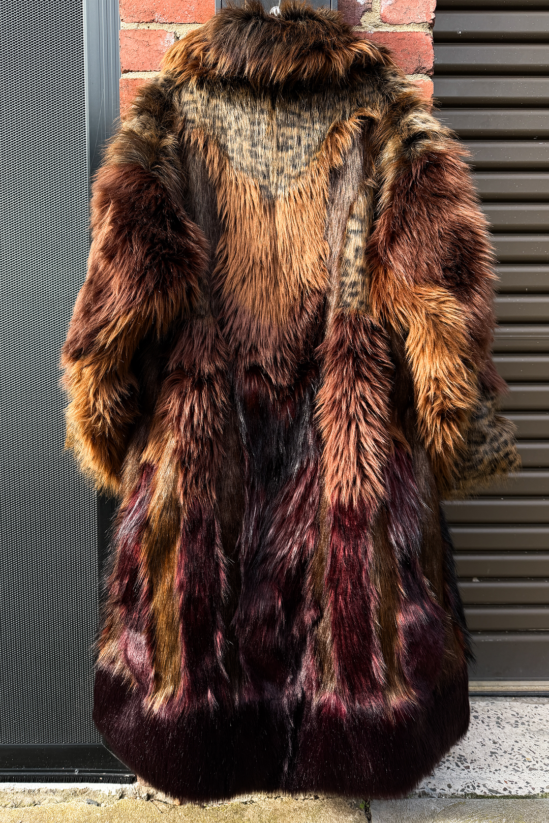 *CREATE YOUR OWN* Woodland Mafia Coat