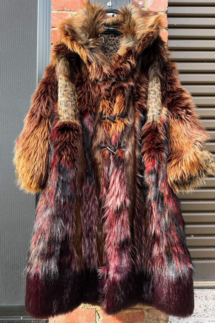 *CREATE YOUR OWN* Woodland Mafia Coat