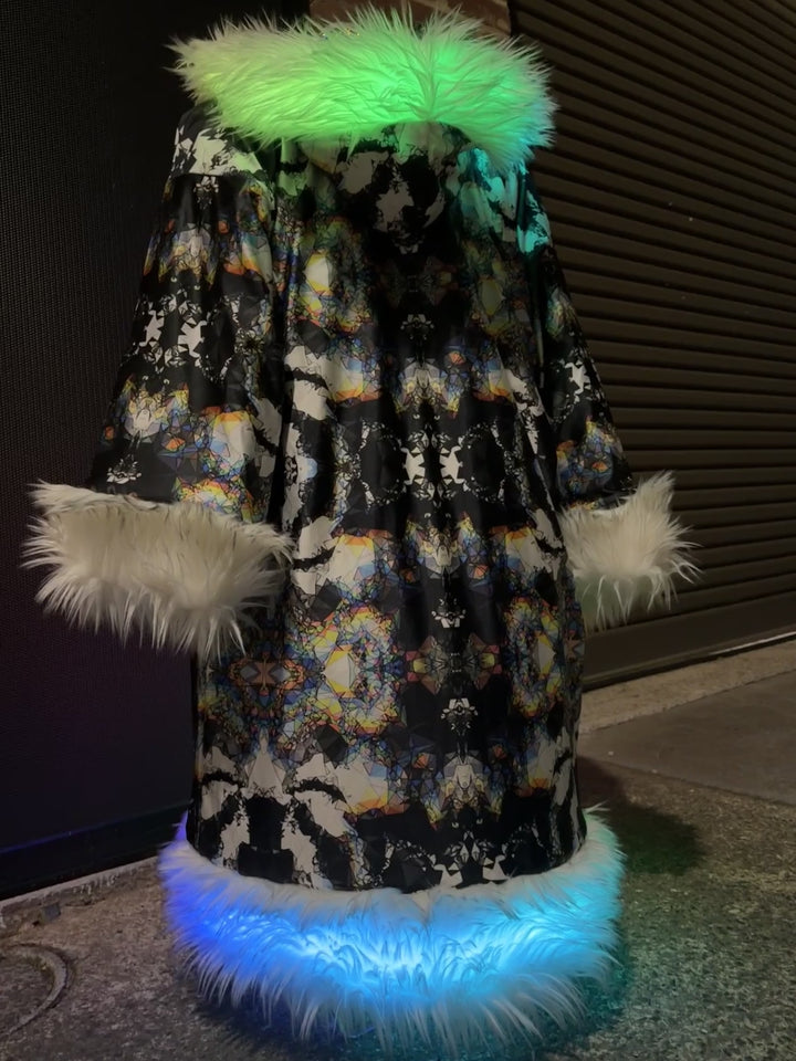 Arctic Butterfly Coat 1/1