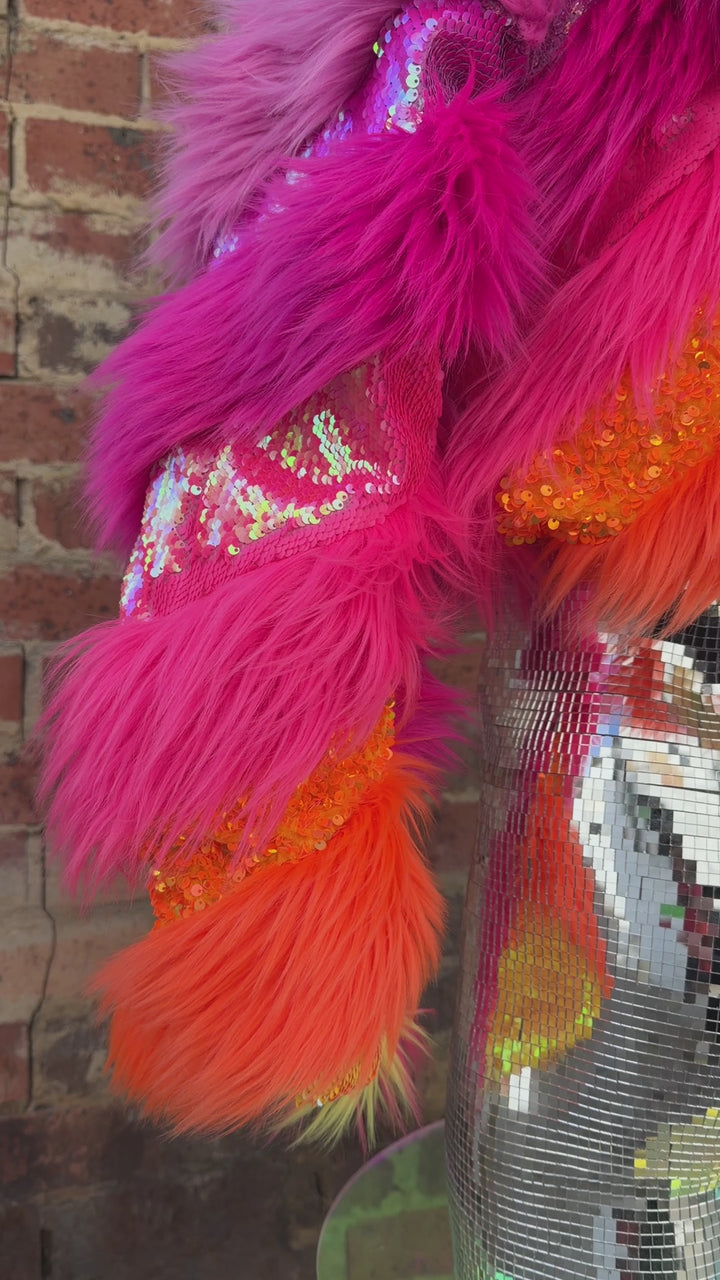 Ultimate Rainbow Fantasy Crop