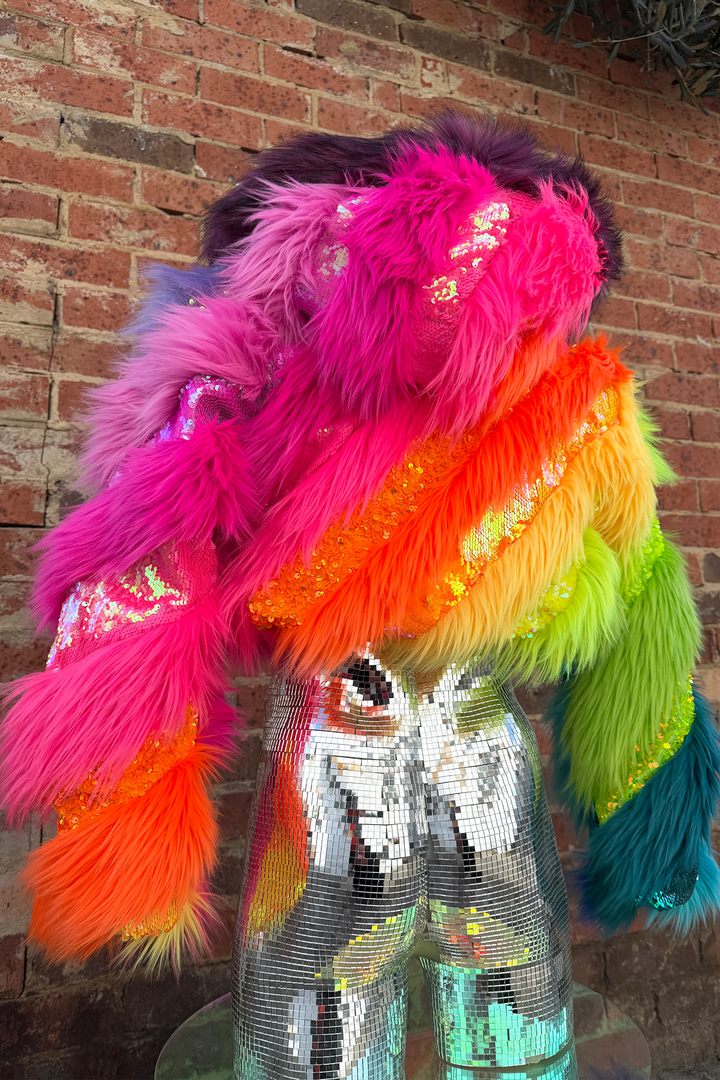 Ultimate Rainbow Fantasy Crop
