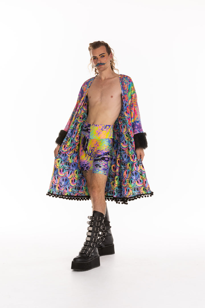 VELVET WIZARD ROBE *ONE OF A KIND*