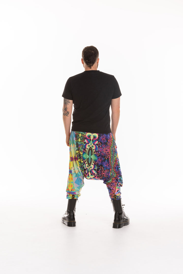 ALL OF THE RAINBOWS COMFY PANTS