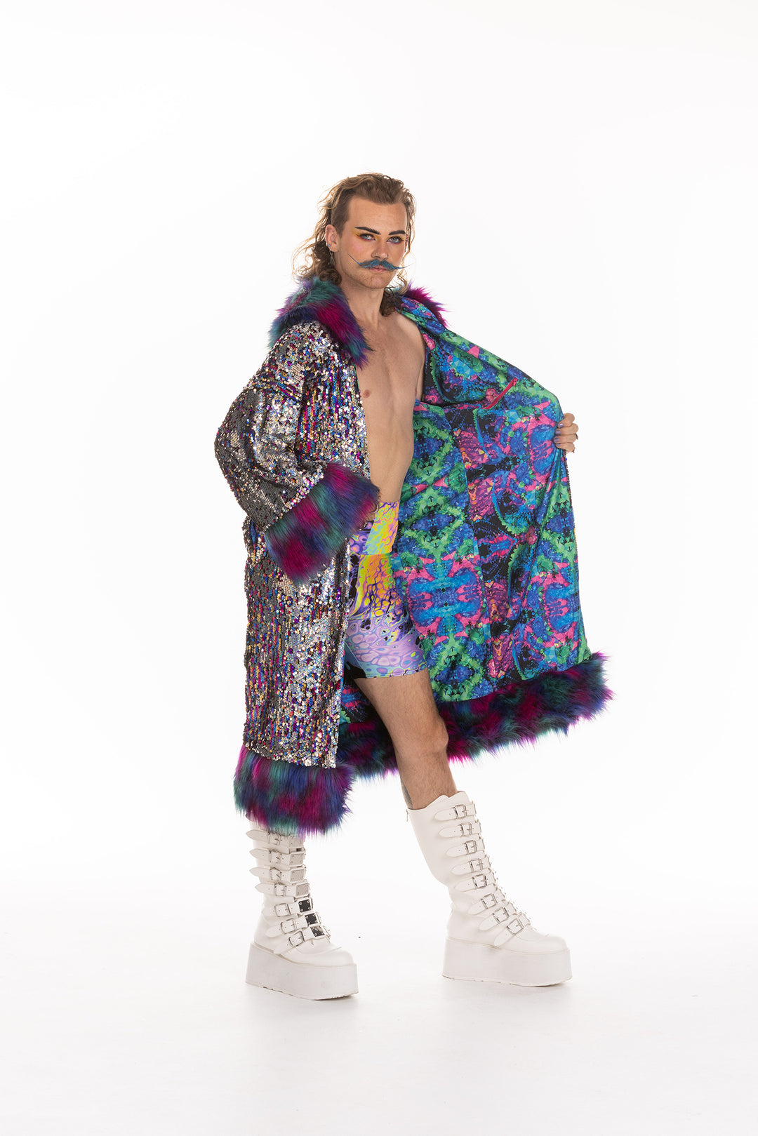 FUNFETTI KIMONO