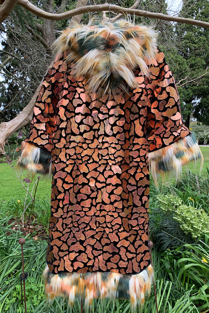 GAIA KITTY KIMONO